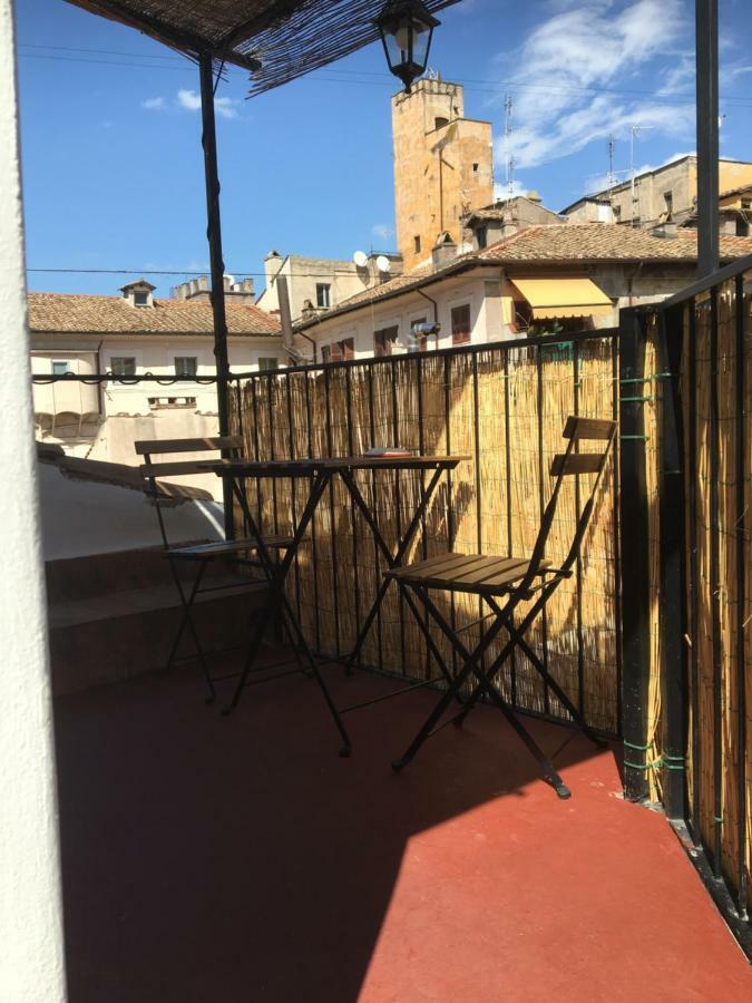 M9 Pantheon Attic 10 Apartamento Roma Exterior foto